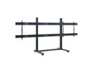 Hagor Système de stand mobile CPS Floorstand 2x 75-86