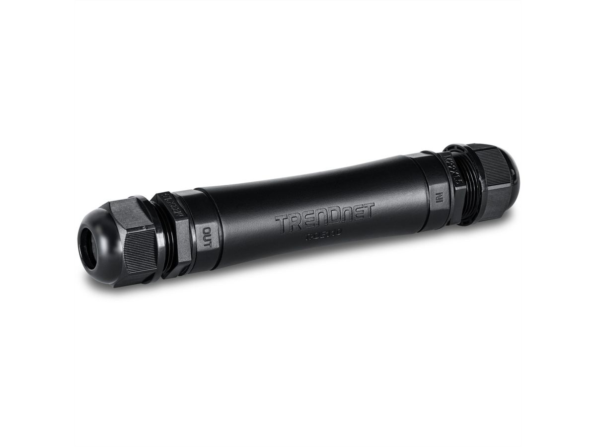 TRENDnet TI-OE110 PoE+ Industrial Extender Waterproof Gigabit