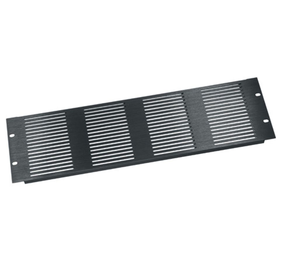 Middle Atlantic Products VTP-3 Rack Zubehör Belüftet Blindplatte