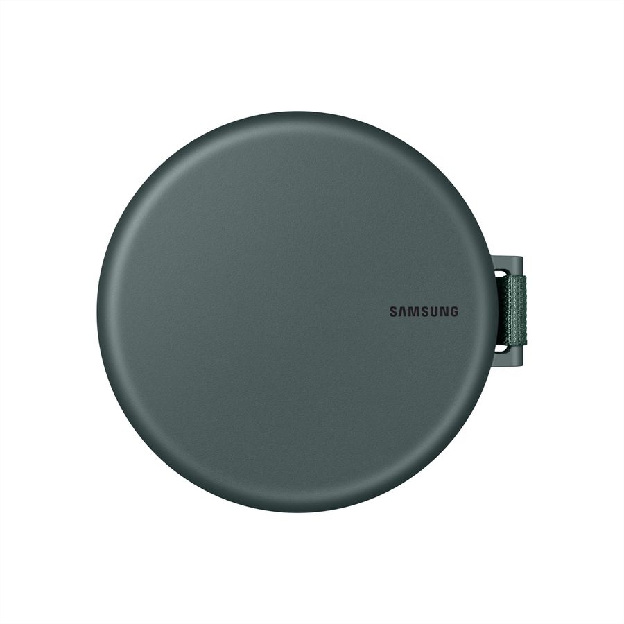 Samsung The Freestyle Case, Dark Green
