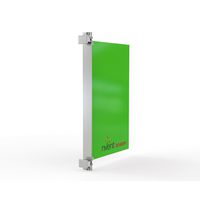 SCHROFF Steckbaugruppen mit Aushebegriff in Trapezform - Frontplatte ungeschirmt - STECKBAUGRUPPE 6HE 12TE EL/C