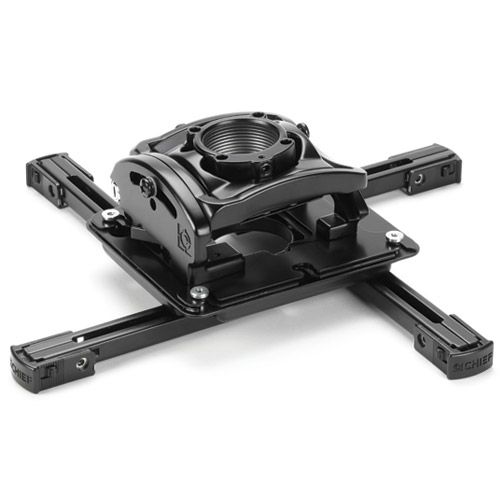Chief RPMAU support pour projecteurs Plafond Noir