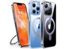 Torras UPRO Ostand Case, iPhone 13 Pro, MagSafe, transparent