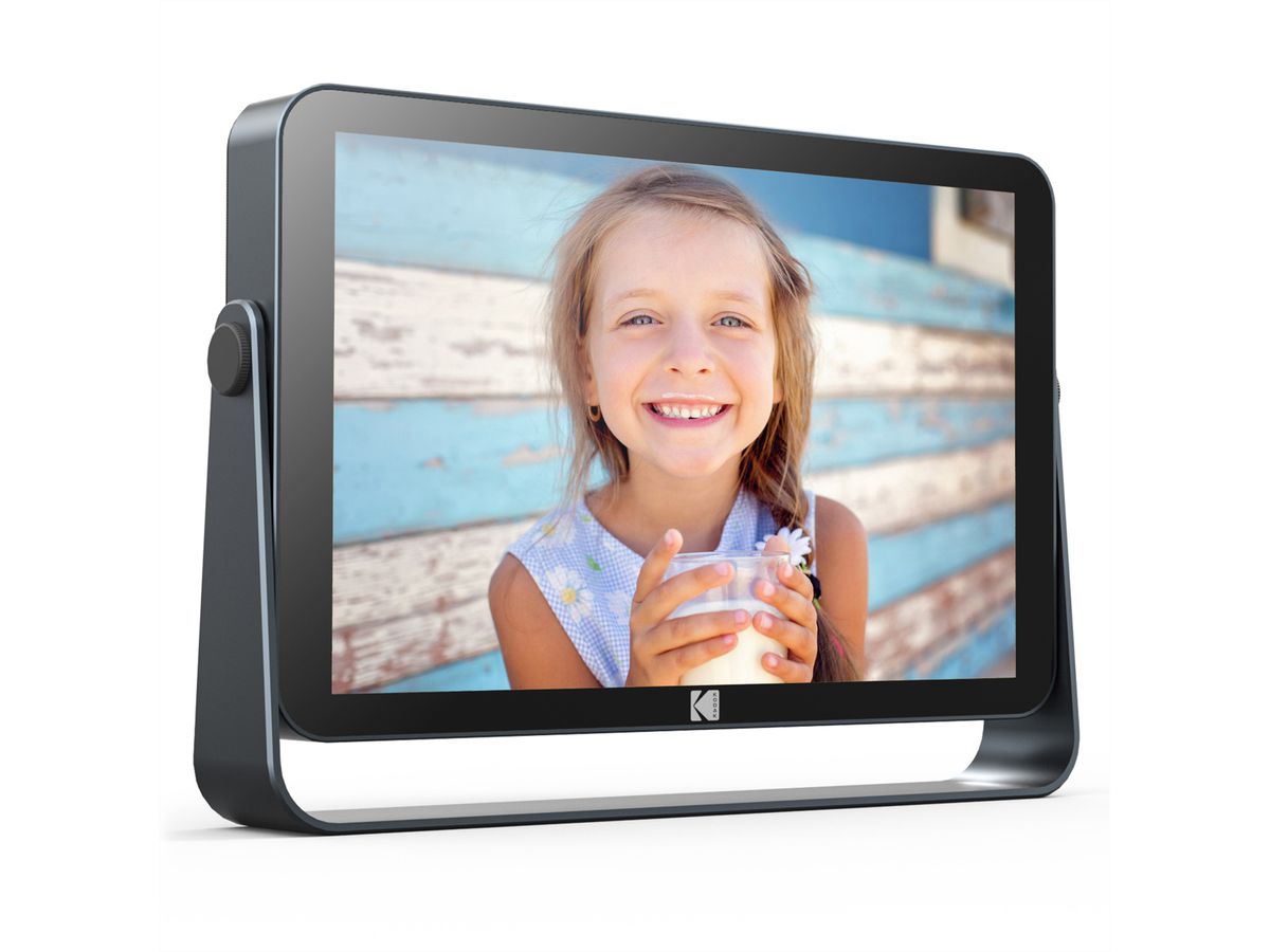 Kodak photoframe, 10",  Wi-Fi RWF-109VGR