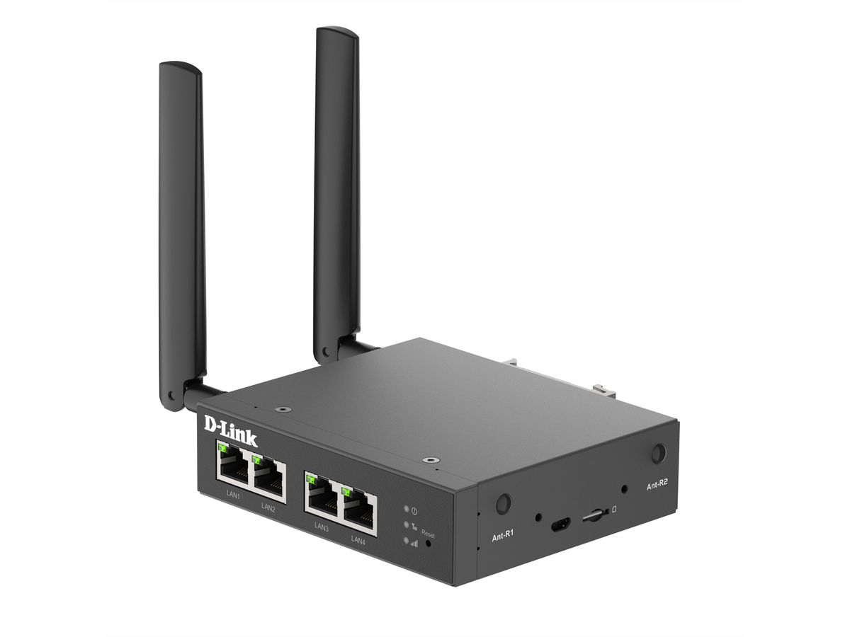 D-LINK DWM-314-T Modem 4G Multi-Connect LTE M2M