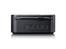 Lenco radio-réveil CR-650, DAB+, noir, BT et fonction de charge sans fil, noir