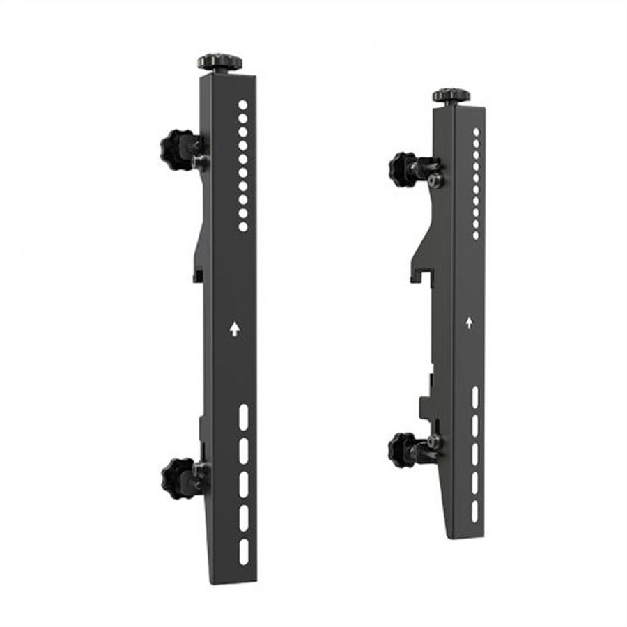 Hagor Bras micro-ajustables CPS VESA 400            , noir