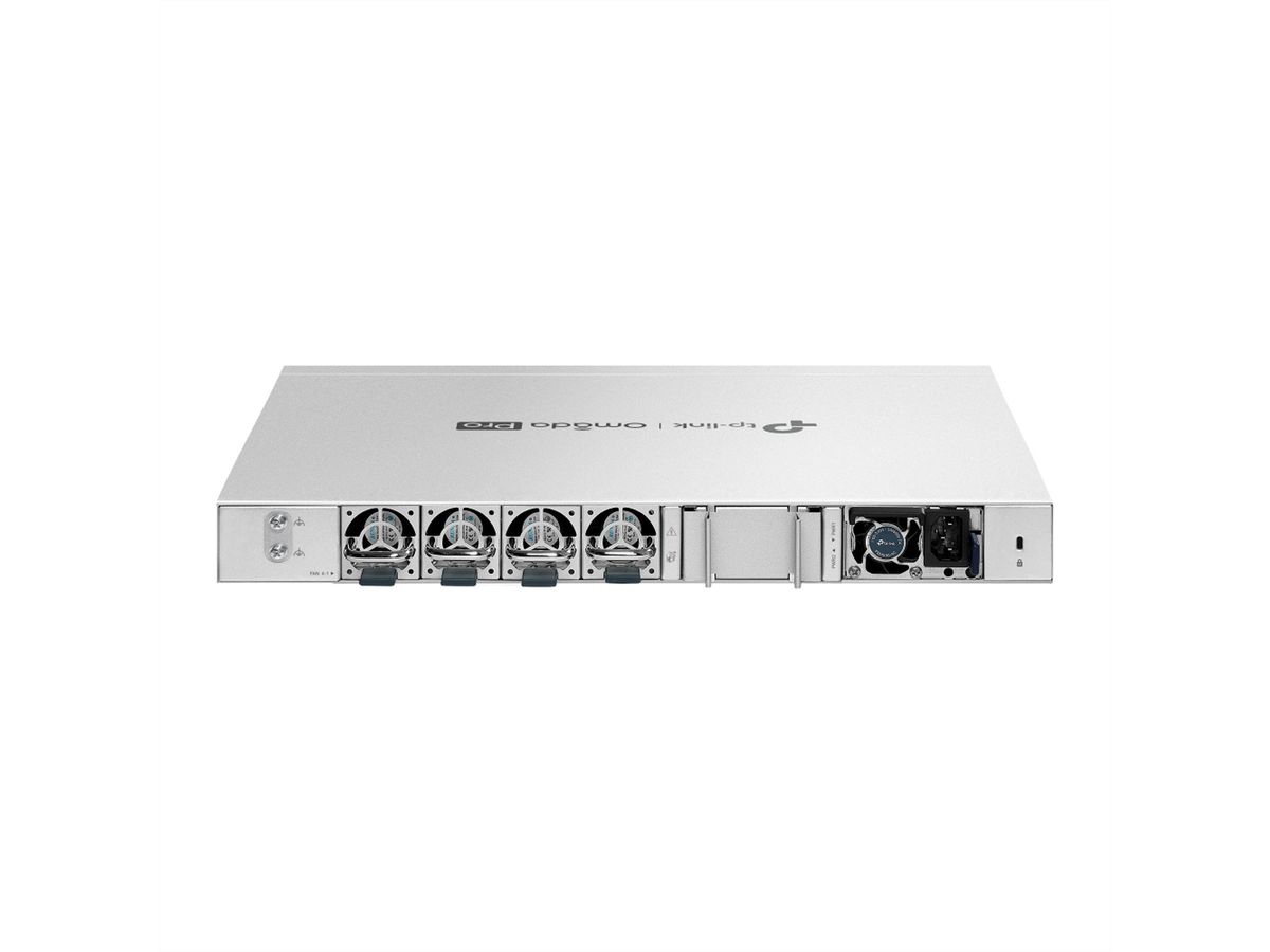 TP-Link Campus Switch S6500-24M4Y , 24x2.5G 4x25G L3 Managed Switch