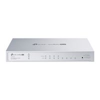 TP-Link Campus Switch S4500-8GP , 8x1G 4PoE Managed Switch