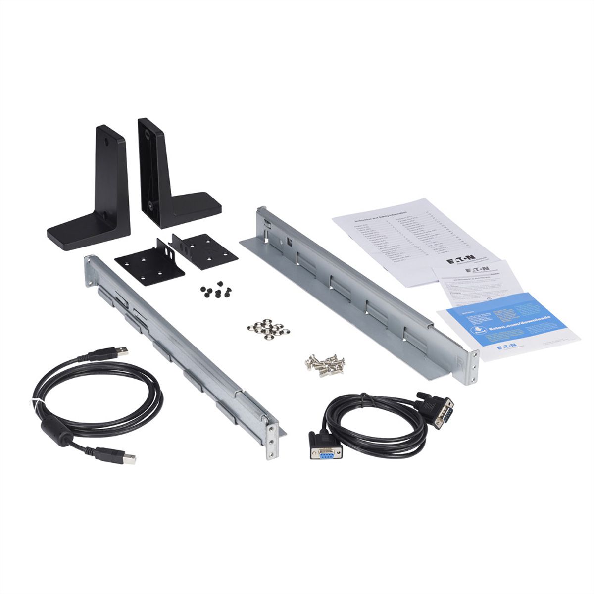 EATON 5PX 1500I RT2U Netpack G2, avec adaptateur SNMP/Web
