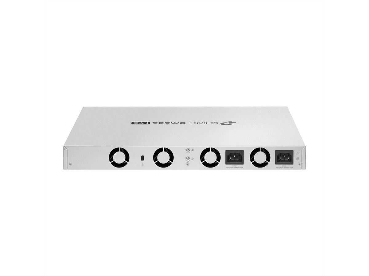 TP-Link Campus Switch S6500-24G4XF  , 24x1G 4x10G L3 Managed Switch