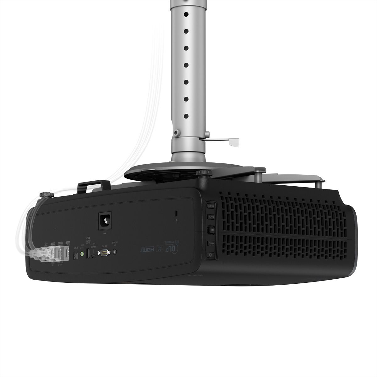 Benq Projecteur home cinéma W2720i, 4K, 2500AL