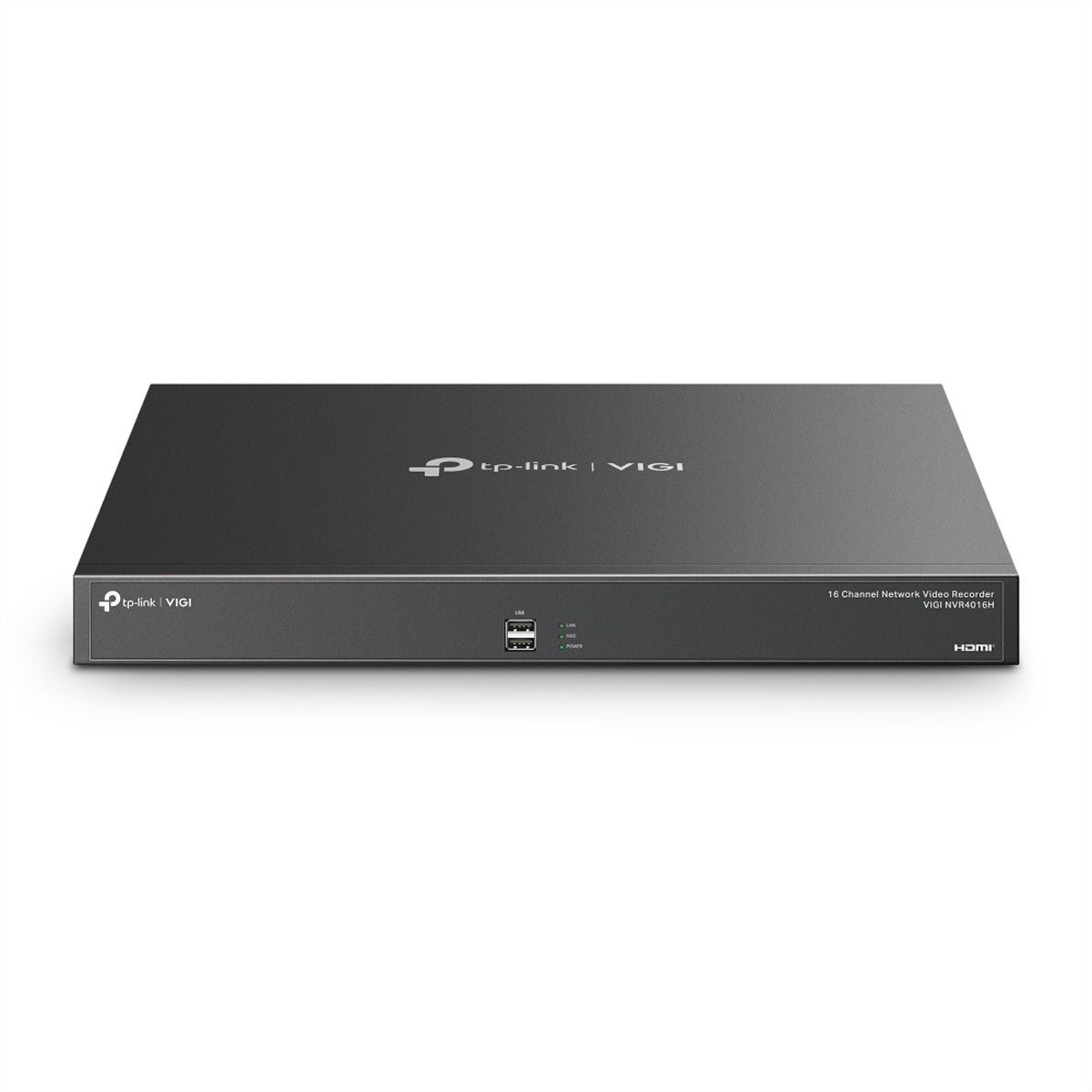 TP-Link VIGI NVR4016H NVR Enregistreur vidéo en réseau 16-CH