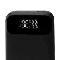Rabbiter Power MaxCharge 20000 Pro, PowerBank, schwarz 20000 mAh
