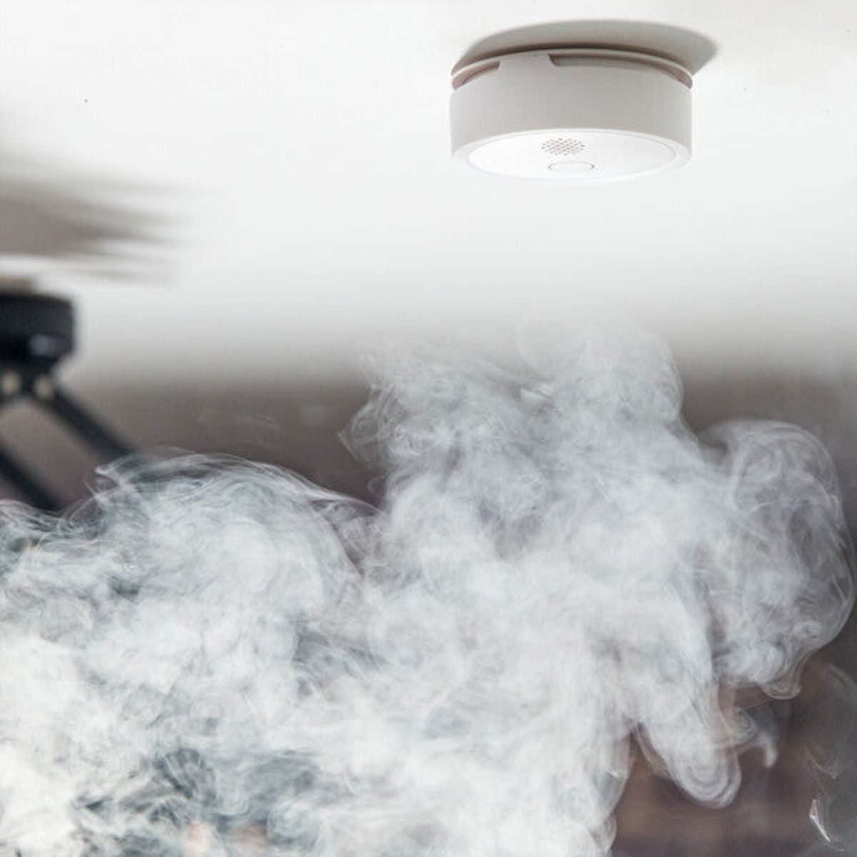 Shelly  Détecteur de fumée PLUS Smoke