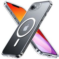 Torras Guardian Case, iPhone 16e, MagSafe, transparent