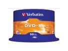 Verbatim DVD-R Spindle 4.7GB 16x 50 Pack