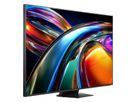 Hisense TV 75UR9DS 75", RGB Mini LED 4K, 180Hz, 4000 Nits