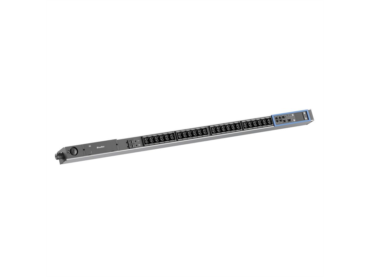 BACHMANN BN PRO S 24xCombo 2xLS 3,0m, CEE 32A/3p