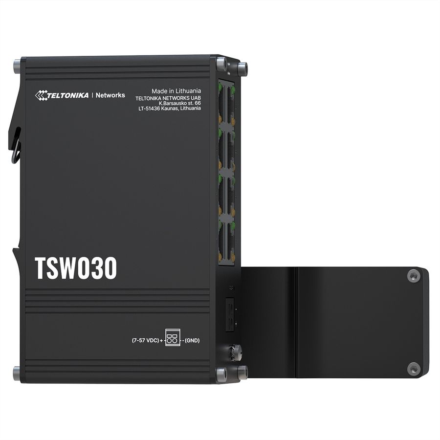 TELTONIKA TSW030 8 Port Ethernet Switch