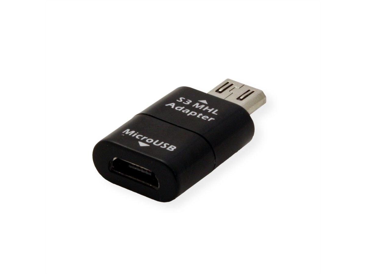 VALUE MHL S2 nach S3 Adapter