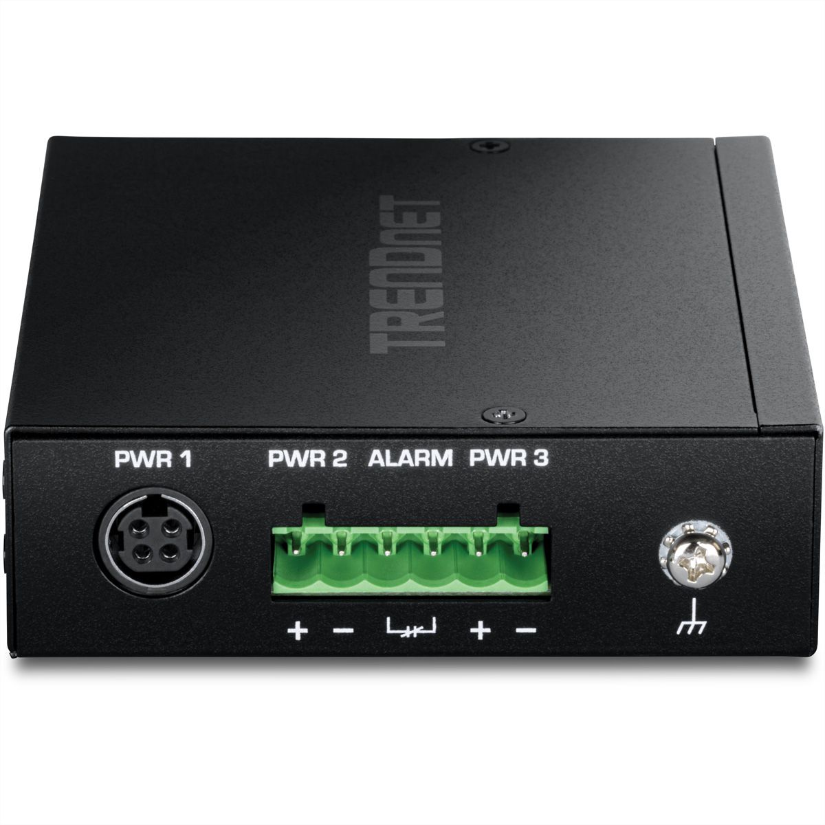 TRENDnet TI-UF11SFP Eingebaut 1000Mbit/s Schwarz Netzwerk Medienkonverter