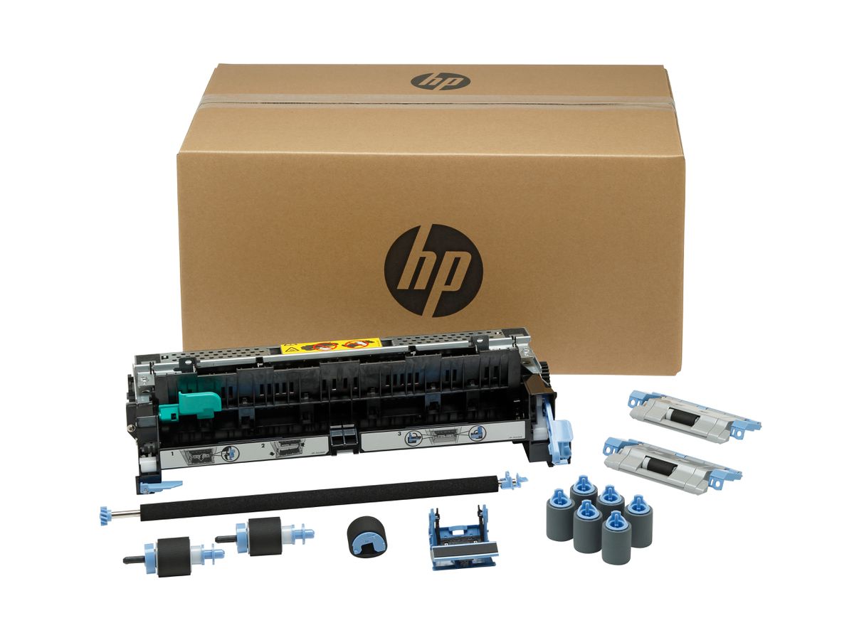 HP LaserJet CF254A Wartungs-/Fixiererkit (220 V)