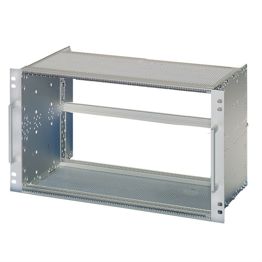 SCHROFF Bausatz, EN 50155, geschirmt - BGTR PRO HF 6HE 84TE 235T