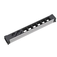 BACHMANN CONFERENCE TOP FRAME X-Large Insert 2x contact de protection 6x ABD