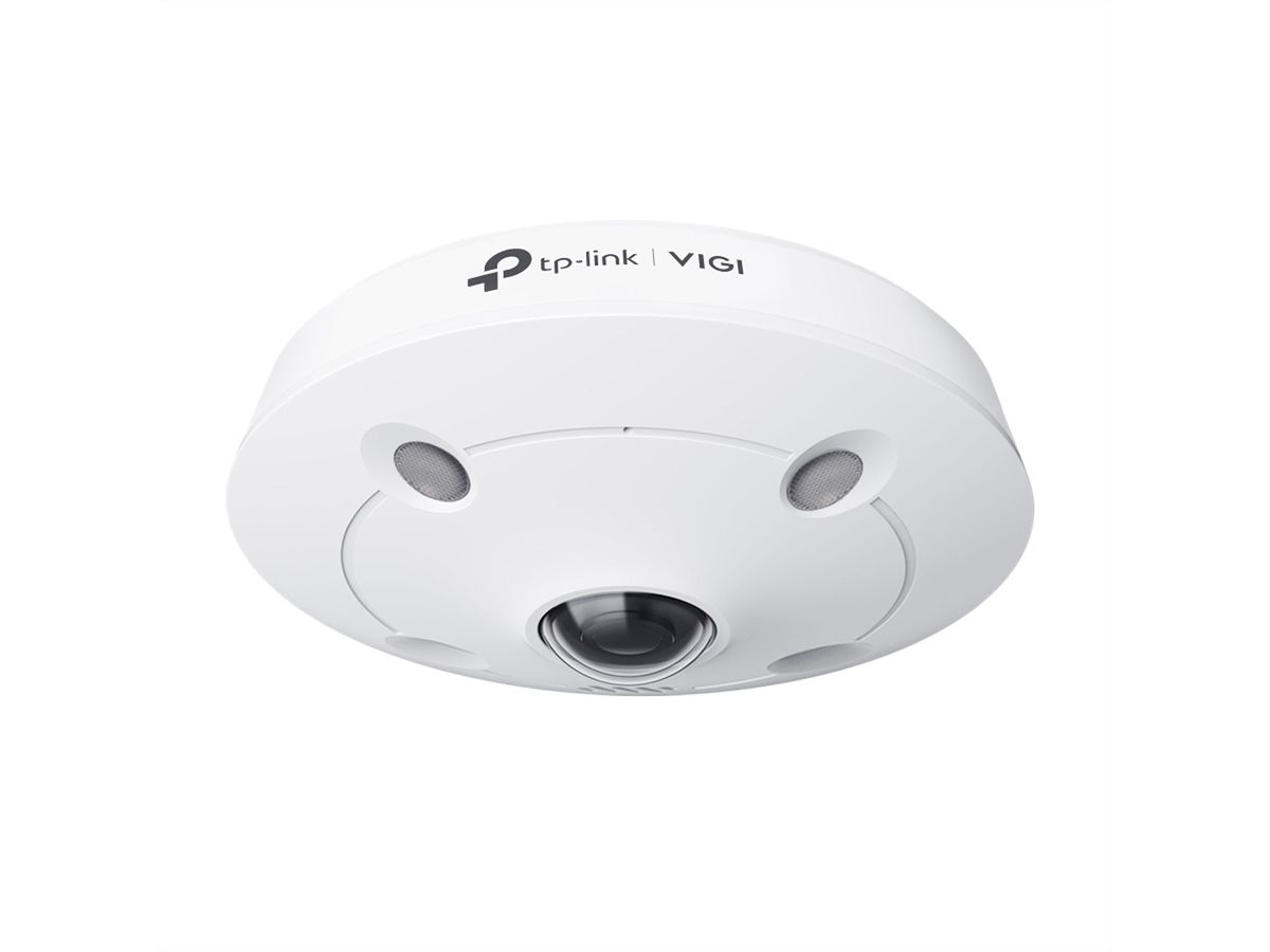 TP-Link InSight S655I Fisheye Kamera 5 MP, 360°, IR-LED 10m