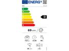 Beko Lave-linge WTL370, Toplader, 7kg, D