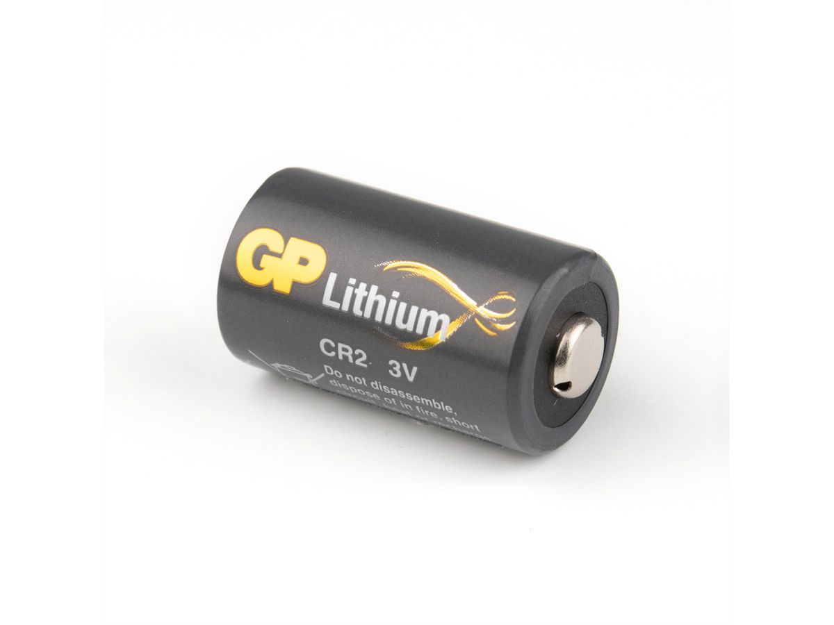 GP Batteries Lithium CR2 1er Blister