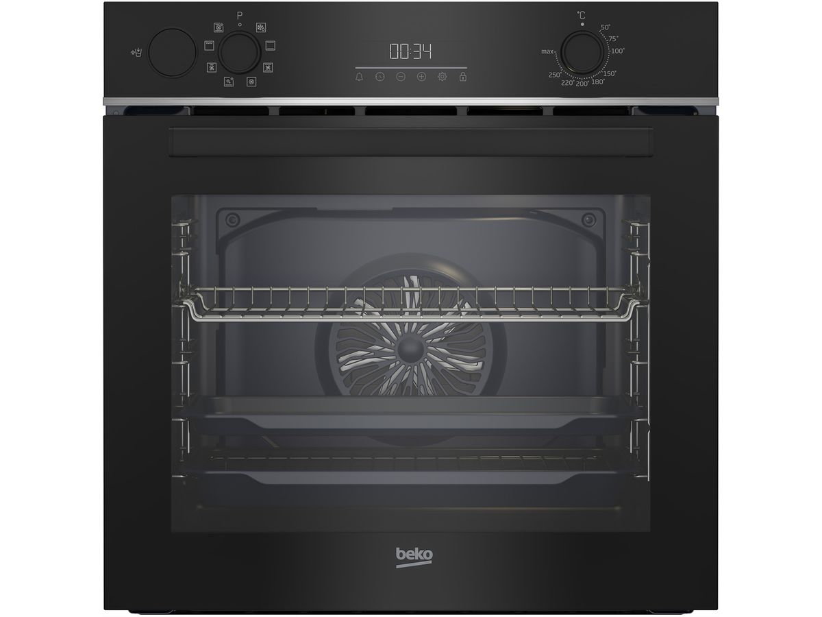 Beko Four & Cuisinière Set ,  BBIS143N0B_HIC 64401