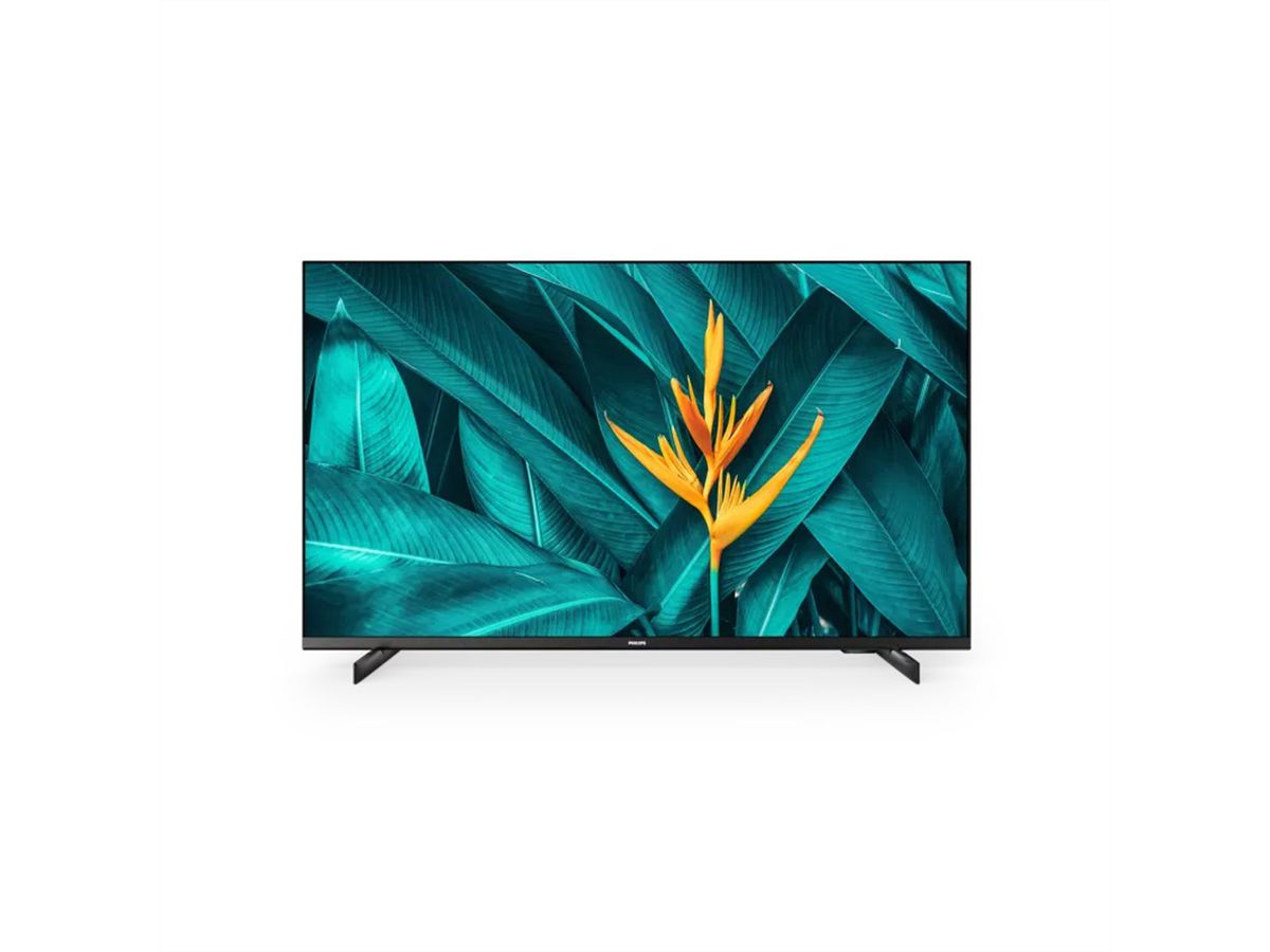 **Retoure**Philips Hotel TV 43HFL5214U/12, 43", UHD, 350cd/m², Netflix