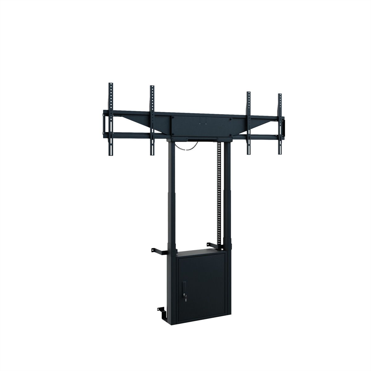 Hagor Système élévateur Twin Lift FW-DB, sol-mur, 46-65"