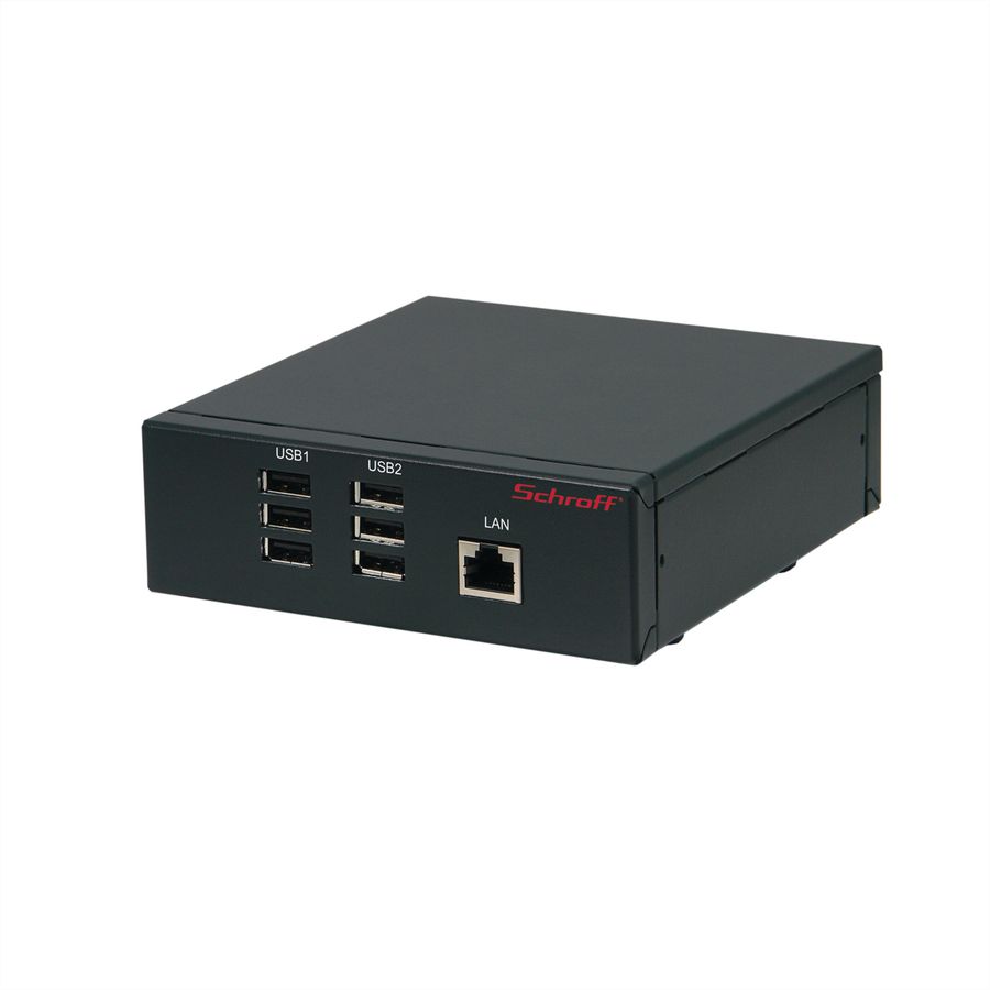SCHROFF Coffret Interscale, non perforé, 44 mm, 133 mm, 133 mm, INTERSCALE M 44H 133B 133T