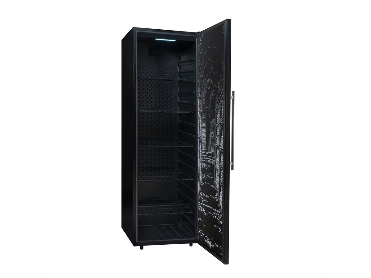 Climadiff Weinkühlschrank PCLP250, Freistehend, 1 Zone, 248 Flaschen
