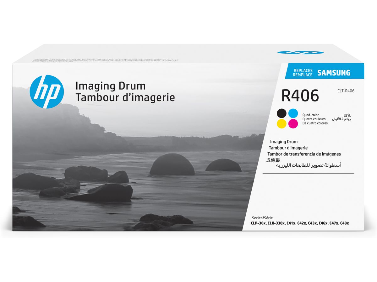 HP CLT-R406 Bildtrommel