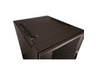 ROLINE Armoire de colocation 45U 800x1000mm, 2 compartiments, noir