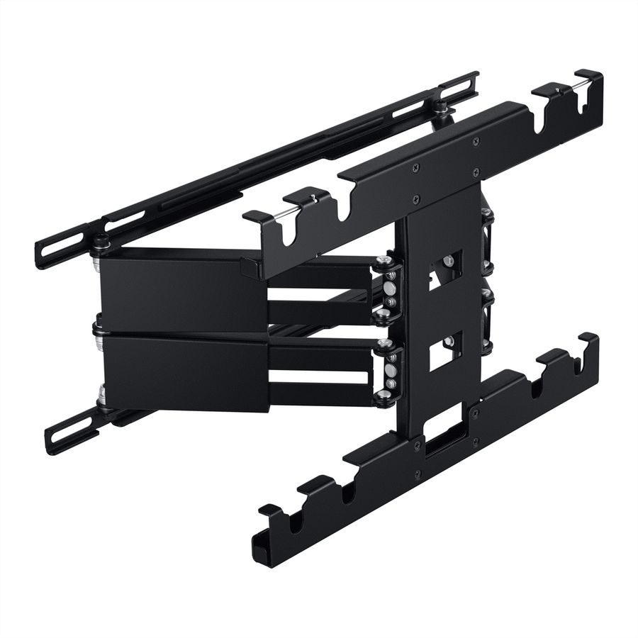 **Retoure**Samsung Full Motion Slim Fit Wallmount 43"~55"/QD 55"~65"