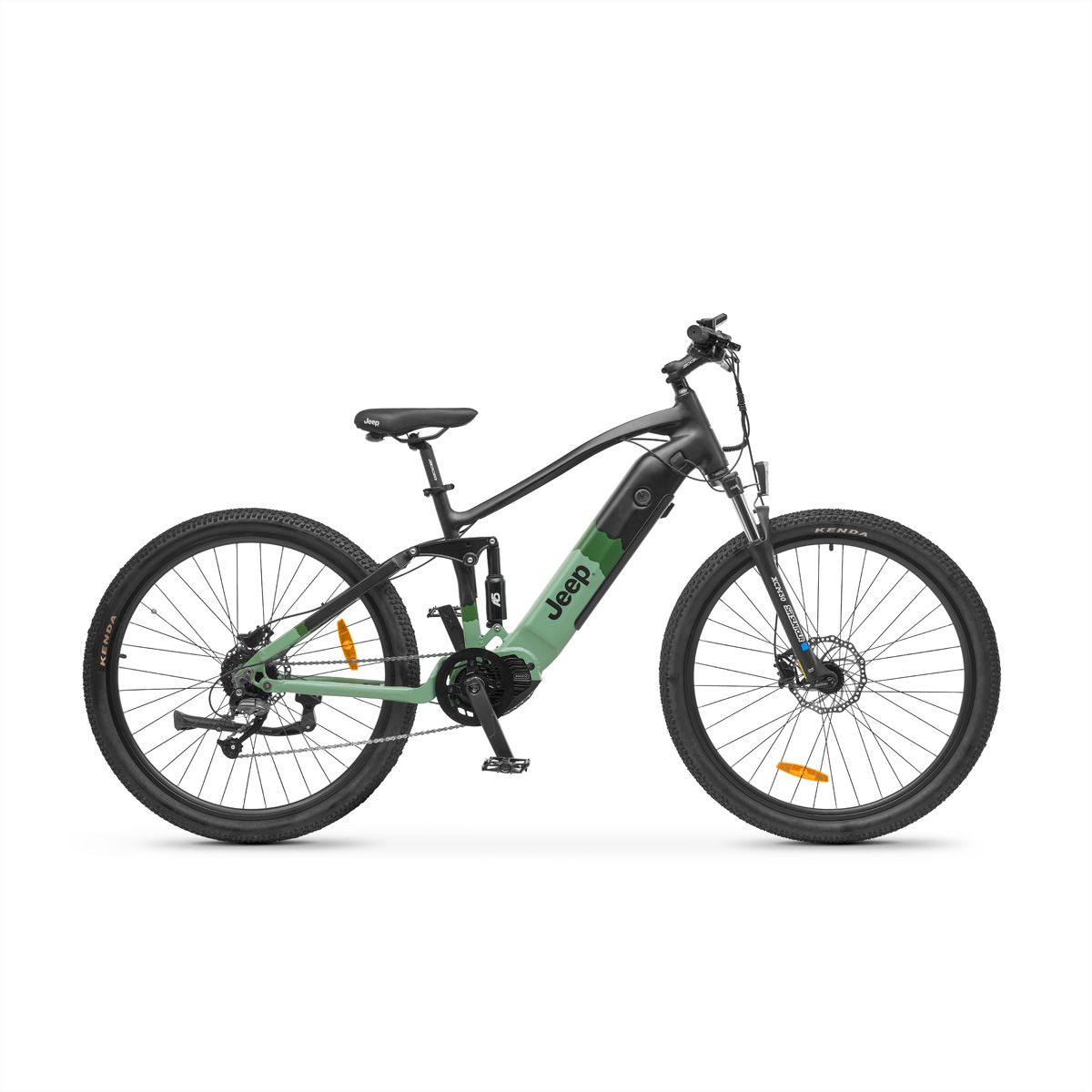 Jeep E Bike Helock SECOMP AG
