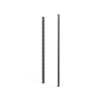 SCHROFF Varistar, support d'adaptateur pour cadre déco, 1800H 600W, RAL 7021