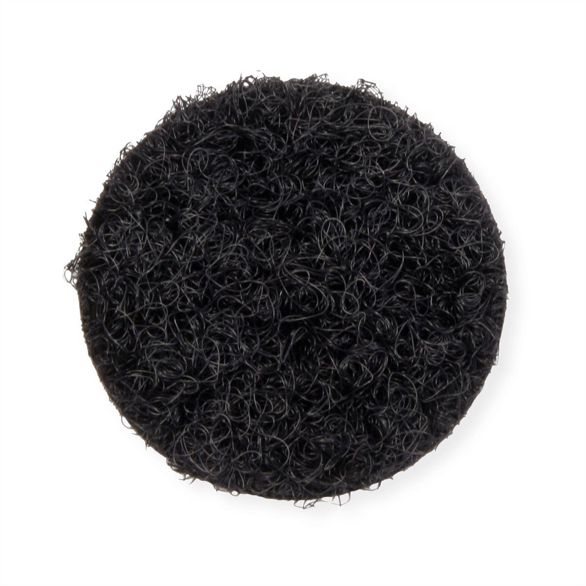 VELCRO® VELCOIN® Pastilles, laine, L: 5 m / Ø 22mm, 5m