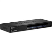 TRENDnet TK-803R Switch KVM à 8 ports montage sur rack