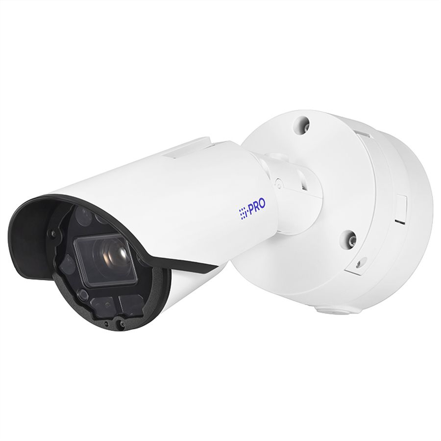 i-PRO  WV-X15302-Z1LV 2MP AI OUTDOOR IR Caméra réseau Bullet (zoom 10x)