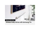 Samsung Soundbar HW-S701D, Weiss