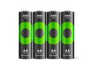 GP Batteries Recyko+ Pro, Akku 4xAA, 2000 mAh, 1,2 V