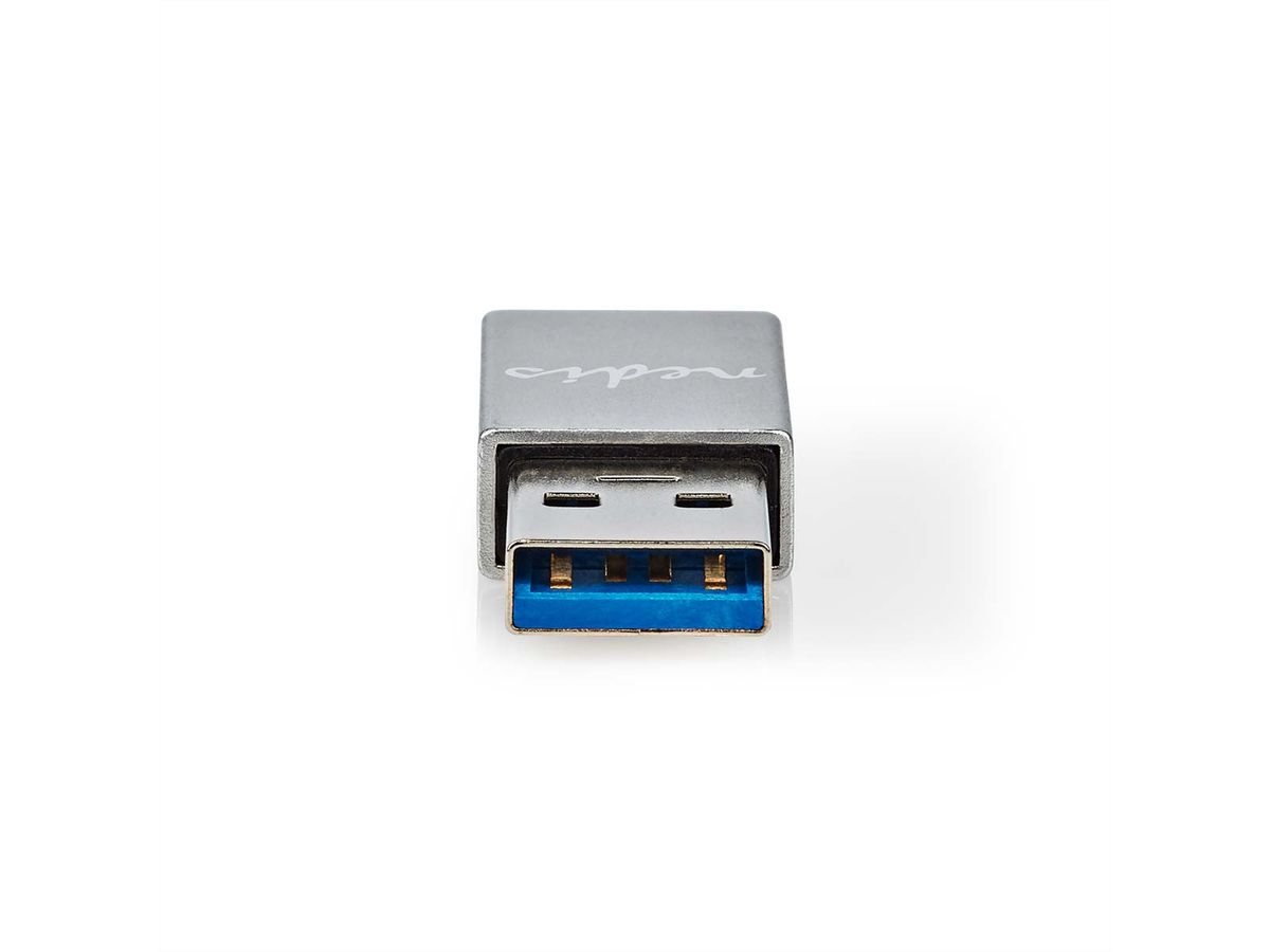 Adaptateur Nedis USB-A vers USB-C