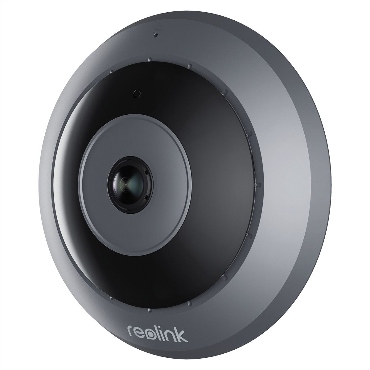Reolink W520 Indoor WiFi-Caméra Fisheye, 6.5 MP, 180°/360°, IR-LED 8m