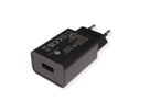 VALUE USB Charger mit Euro-Stecker, 1-Port (Typ-A), 12W
